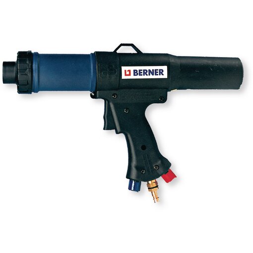 Druckluft MultiKolbenPistole Berner